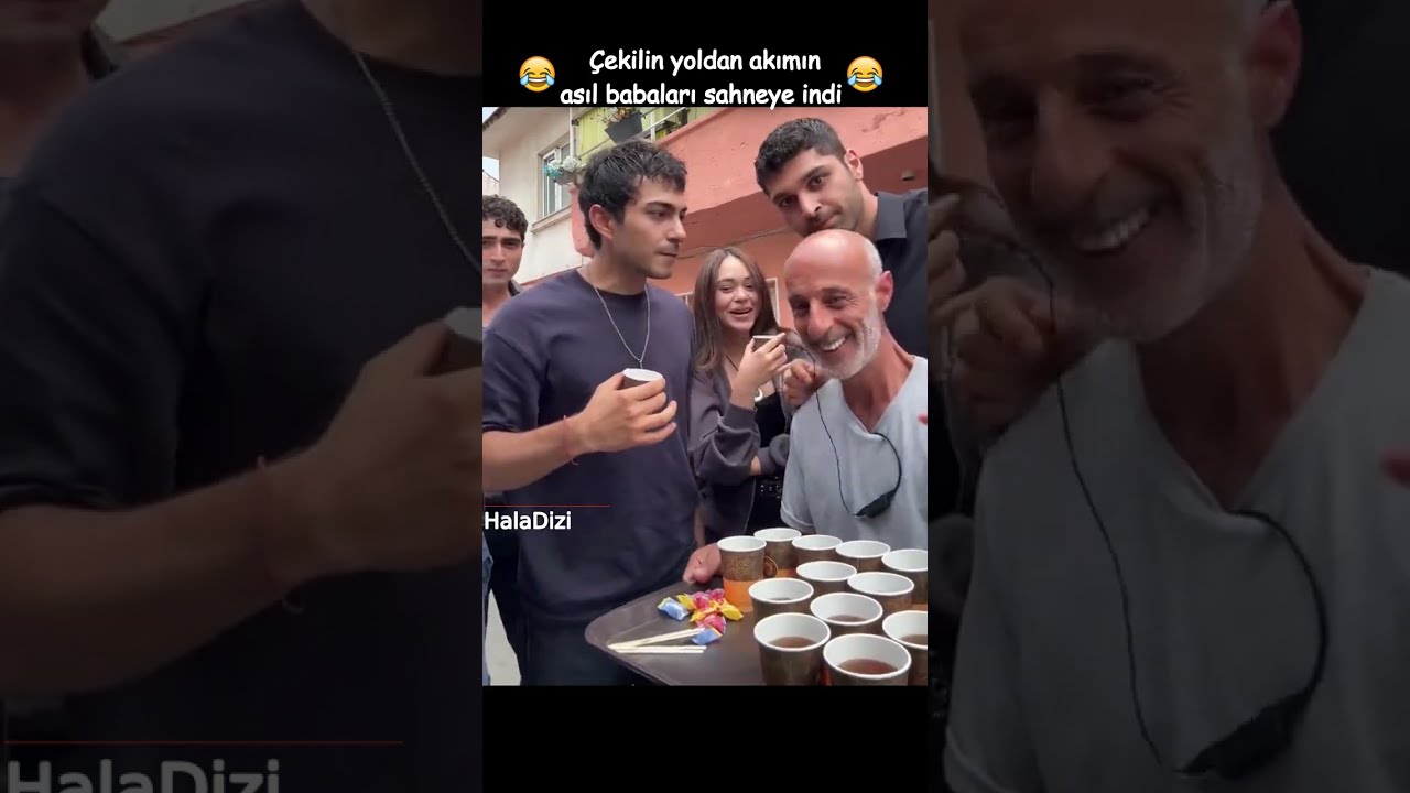 Altı Üstü İstanbul 8 Emir & melek asıl babaları sahneye indi #haladizi