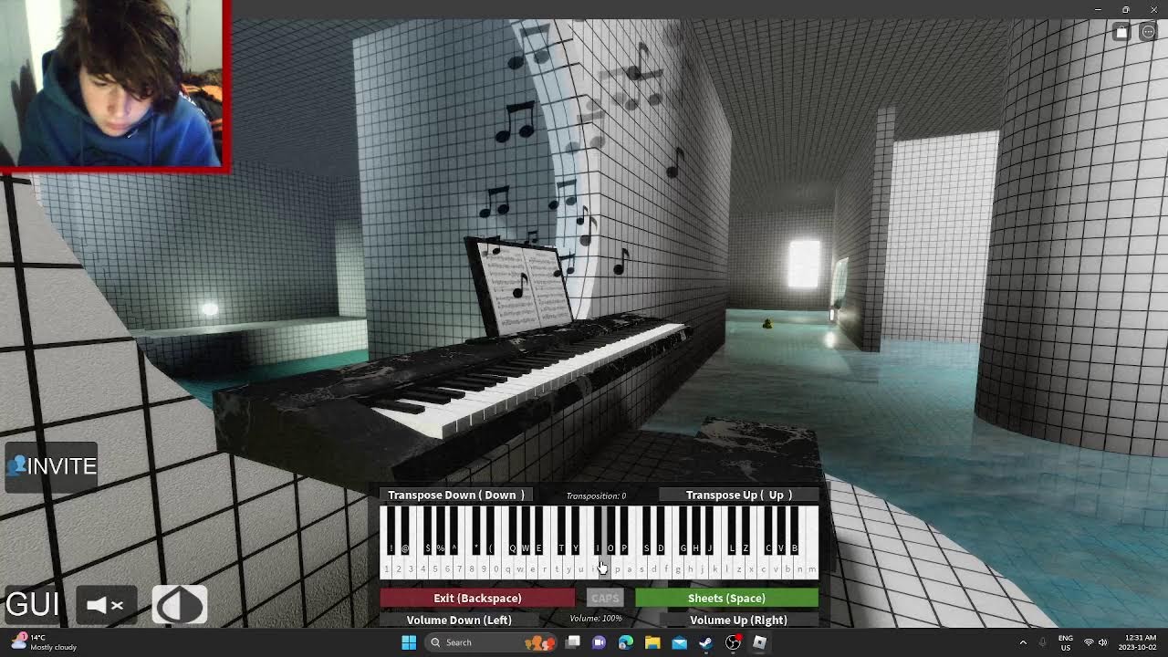 dreamcore demo - YouTube