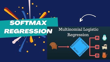 Understanding Multinomial Logistic Regression / Softmax Regression