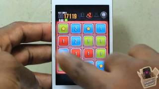 2Fuse iPhone App Review - GAMEPLAY screenshot 2