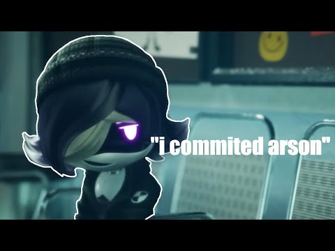 What a Useful Conversation (Murder Drones Voice-Over)