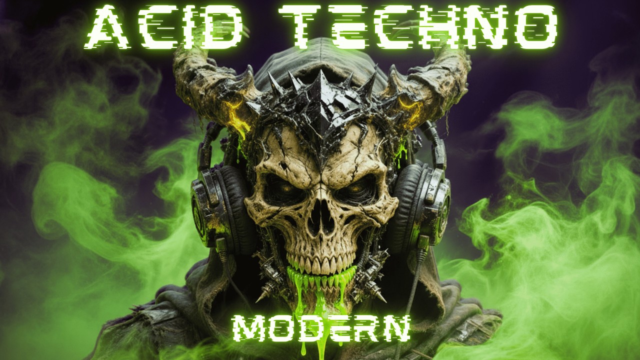 New ACID TECHNO 2026 ☣️ Full Mix 🔥​ Set Modern Vol. 40 | 