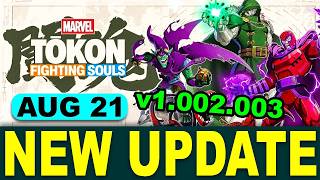 Tokon Update v1.002.003 Is Here! Major PC & PS5 Fixes Explained