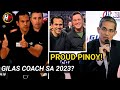 Proud Pinoy NBA Coach| Pwede kayang maging coach ng Gilas sa FIBA World Cup 2023?