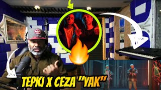 Tepki X Ceza - \