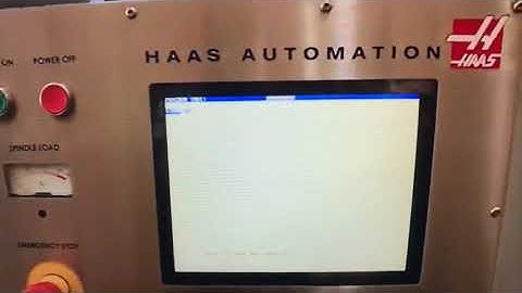 2005 Haas VF2B CNC Vertical Machining Center