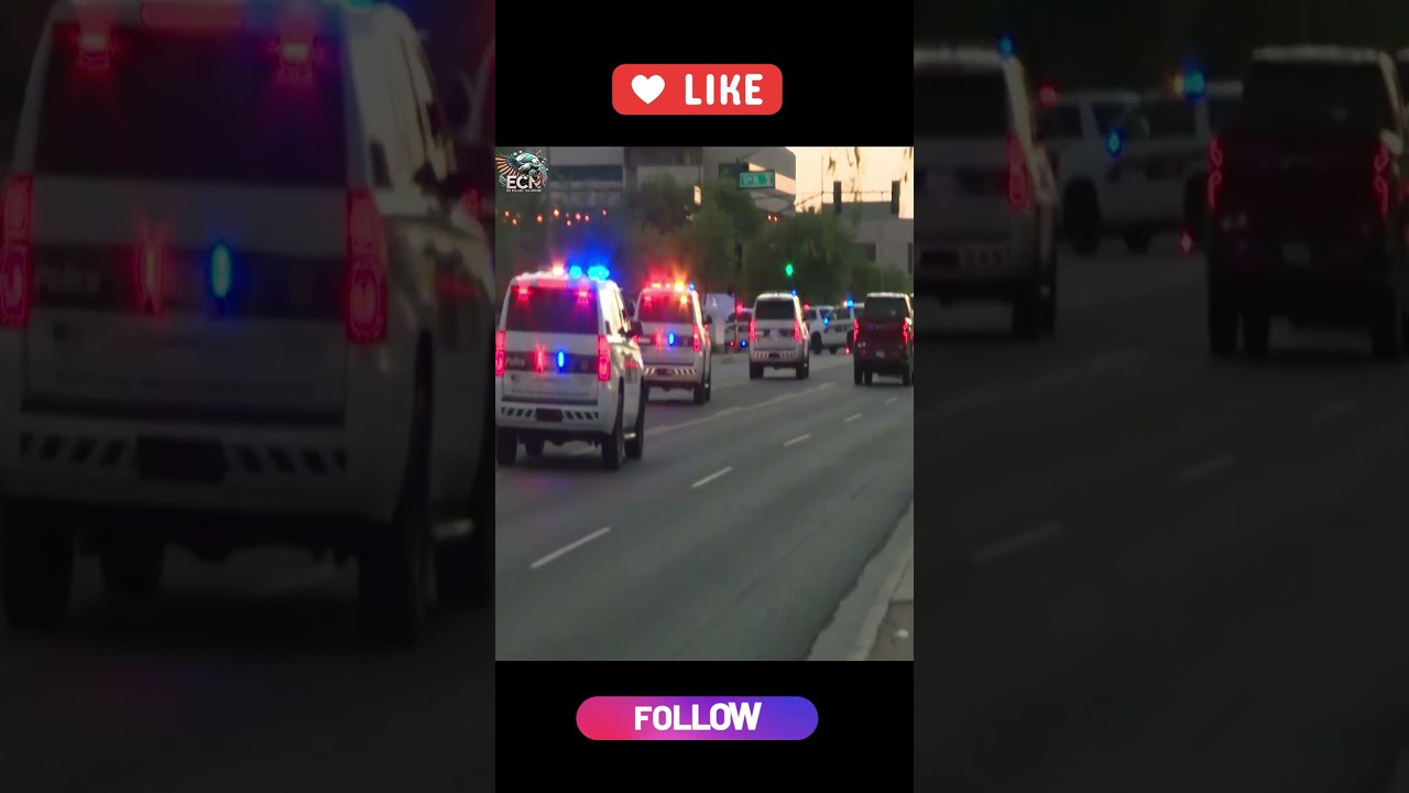 Phoenix Officers Shot: One Critical, One Stable