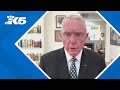 Retired Gen. Barry McCaffrey reacts to proposed Gaza ceasefire