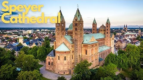 Exploring the Majestic Speyer Cathedral: A Journey Through Time