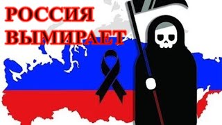 Бог уже приговорил Россию. Демографический коллапс не оставляет шансов