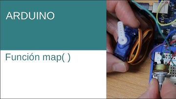 15- Función map() de Arduino
