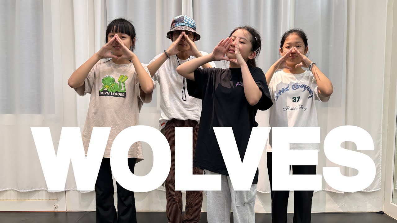 Big Sean - Wolves ft. Post Malone | Kids Hip Hop | YDS_Young Dance ...