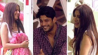 Bigg Boss 14 Promo – Sara Gurpal Flirts With Sidharth Shukla