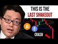 Tom Lee Just Shared A Massive Update On Bitcoin and Ethereum, This Cycle Is Very Different..