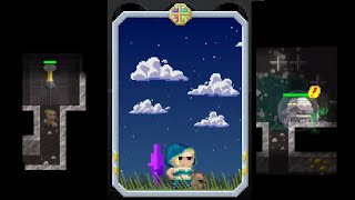 Warden 9-Challenge Run | DM-300 | Shattered Pixel Dungeon 1.2.3