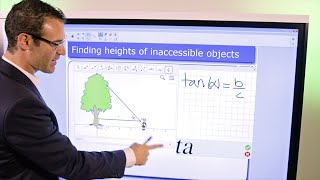 Explore the possibilities with SMART Notebook for Math Lessons Explore the possibilities with SMART Notebook for Math Lessons