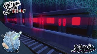 Persona 5 - Part 14: Train, Train, Take Us Away