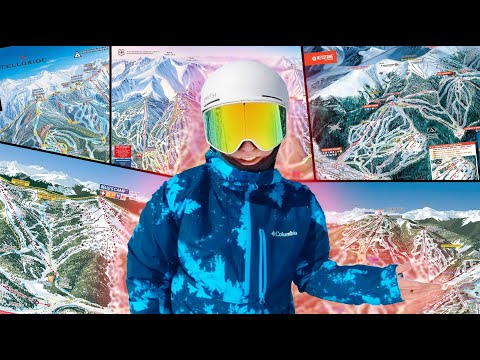 Video: Colorados beste Après-Ski-Spots