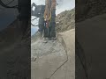 .#CivilAirDefenseEngineering #StaticSplittingEquipment #UndergroundConstruction #HardRockTreatment