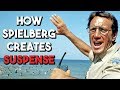 Jaws - How Spielberg Creates Suspense on the Beach