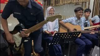 Jendela Kelas 1 - Iwan Fals (Cover) | Musicaliti