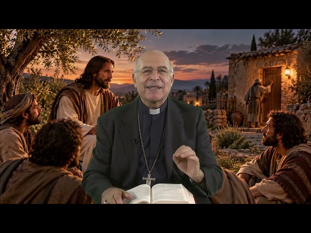 IL VANGELO DEL GIORNO 08 10 2026