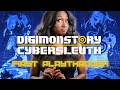 NEW DIGIMON FAN TRIES CYBER SLEUTH! | EP 7