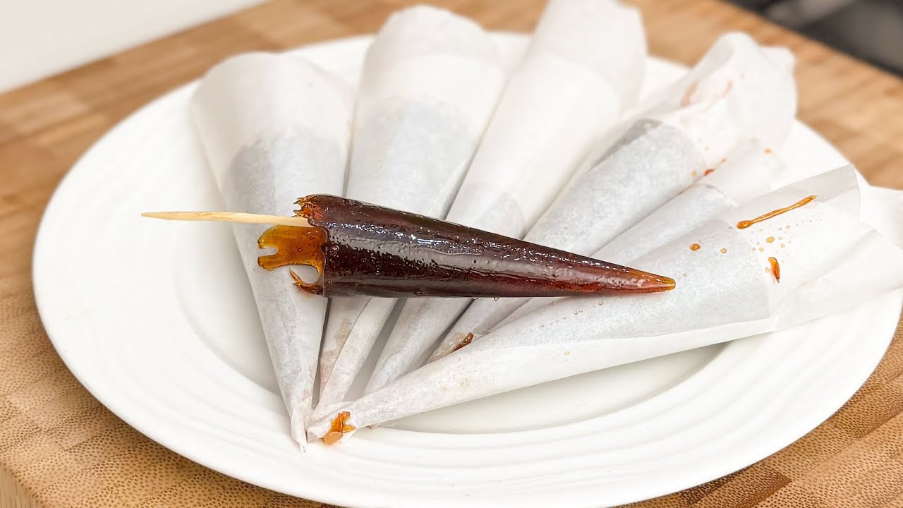 DID YOU ALSO TRY THIS POPULAR NIGERIAN CANDY WHILE GROWING UP? HERE’S HOW TO MAKE IT!