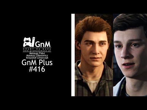 GnM Plus #416 - NOWY NEED FOR SPEED; NOWA TWARZ SPIDER-MANA; FIFA 21; SW: SQUADRONS