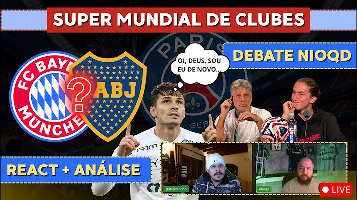 DEBATE NIOQD | 'O FEITO DO PALMEIRAS' | RENATO GAÚCHO E FILIPE LUÍS | AGORA É COM A SEP E +
