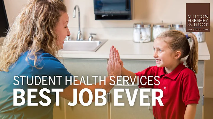 MHS Student Health Services Offers Diverse Opportunities and Rewarding Career—Milton Hershey School