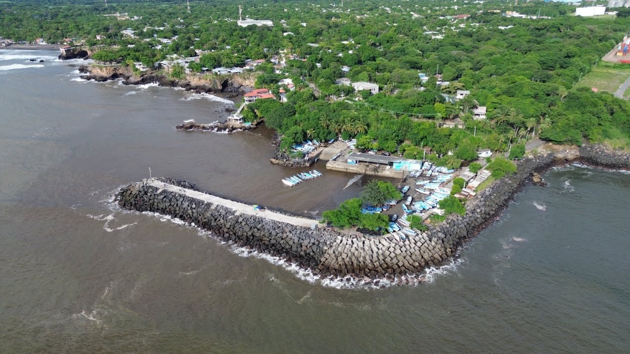 ESTE ES EL SALVADOR ESPECIAL ACAJUTLA HISTORICO