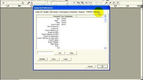Free Recording Software: Audacity Tutorial Part Two