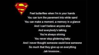 Tarrus Riley - Superman LYRICS
