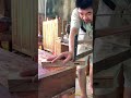 Tips &amp; Trick mr Truong Woodworking #shorts  #woodworking
