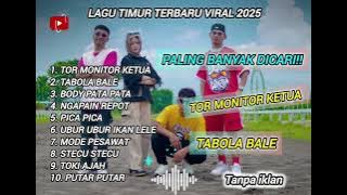 LAGU TIMUR TERBARU VIRAL 2025🎶 PALING BANYAK DICARI NO IKLAN 
