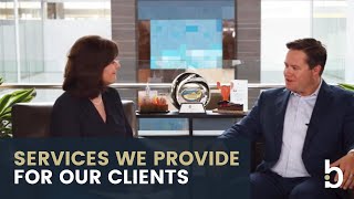 Services We Provide for Our Clients