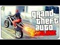 GTA Online: ТРЮКИ НА ЛЕТАЮЩЕМ БАЙКЕ! (OPPRESSOR)