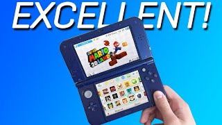 Why I LOVE the Nintendo 3DS in 2024!