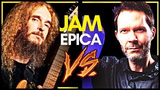 PAUL GILBERT AND GUTHRIE GOVAN JAM 2021