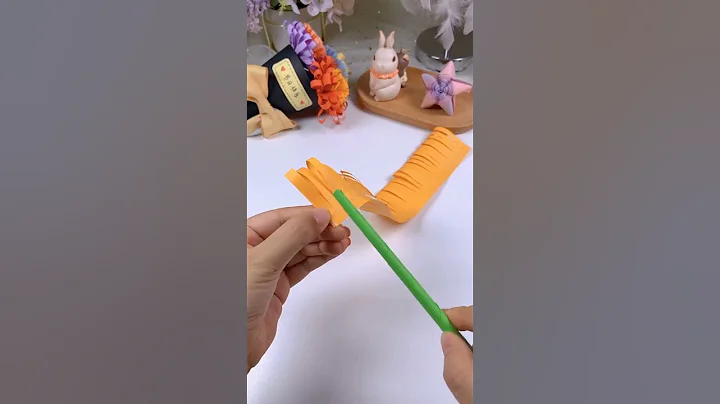 簡單好看的小花束,教師節做好送給老師!#shorts #creativeart #youtubeshorts😱😱😱🔥 - 天天要聞