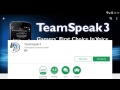 Как настроить TeamSpeak в Android?