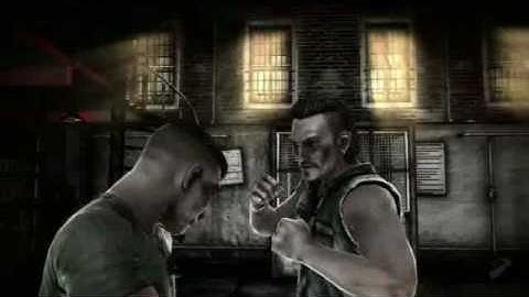 The Fight: Lights Out PS3 Move DEMO