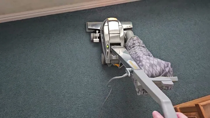 Kirby Ultimate G Diamond Edition G7D Vacuum