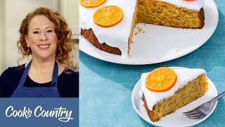 How To Make Clementine Cake