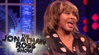 Tina Turner Still Has the Moves! | The Jonathan Ross Show