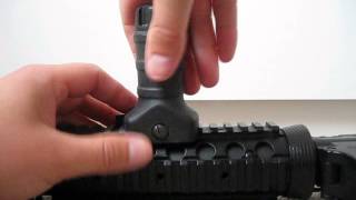 TD grip