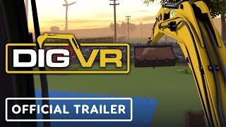 DIG VR - Official Announcement Trailer
