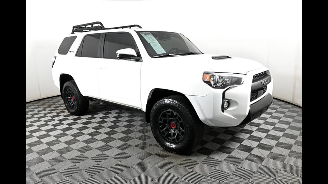 2022 Toyota 4Runner TRD Pro Atlanta, Brookhaven, Sandy Springs, Roswell ...