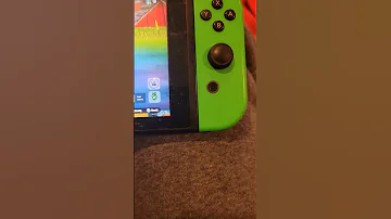 120 FPS On SWITCH Fortnite Nintendoswitch 
